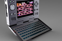 R3trogam3r portable game console