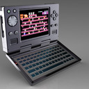 R3trogam3r portable game console