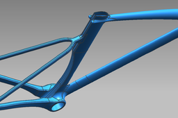 Bicycle Frame Design