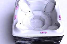 hottub jacuzzi