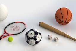 I heard you guys love sports