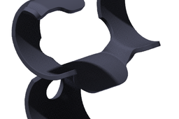 M13-Ammunition Belt Link