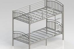 Twin Bunk Bed