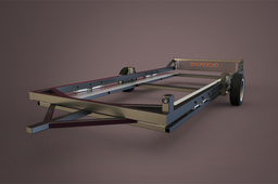 Tow trailer