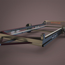 Tow trailer
