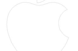 Apple Logo v0.1