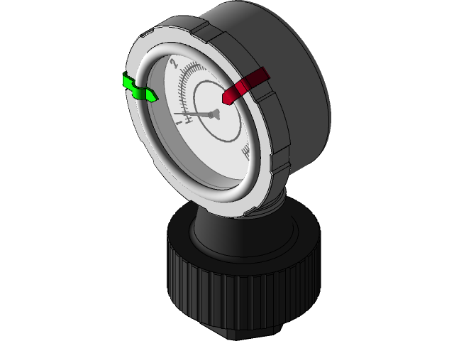 Arbo Pressure Gauge