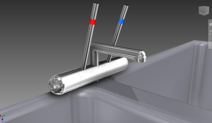 Damixa Bottle Faucet