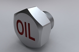 OIL bolt