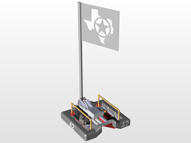 Team 42 CADathon Robot