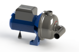 Bomba inox
