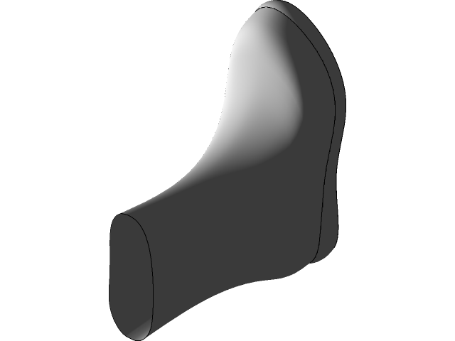boots 3d model