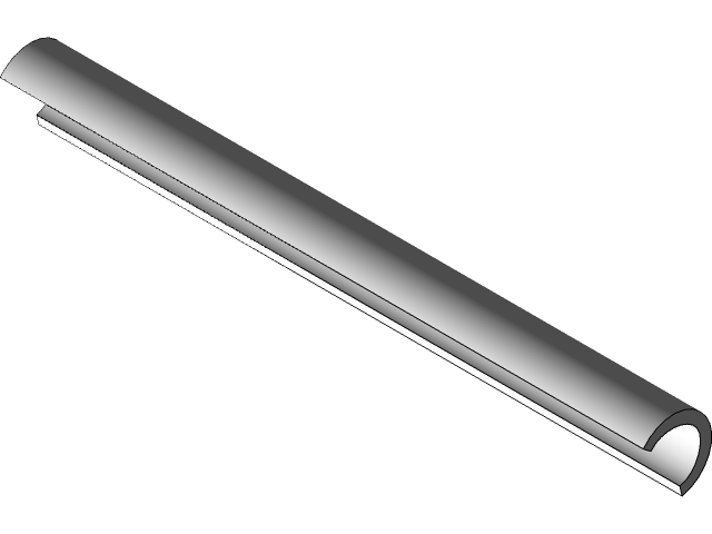 bamboo strip landing