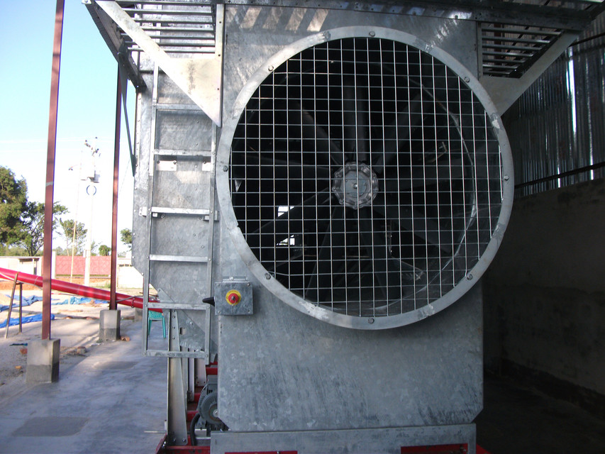 What is deep bed drying? 3D CAD Model Library GrabCAD