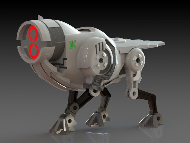 FENRIS Mech