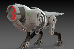 FENRIS Mech