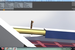 Clean The Solar Cells Automaticly