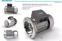 Siemens 1LA90