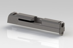 H&K 357 Sig