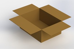 Box size R258