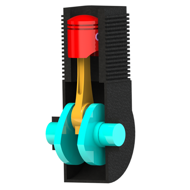 Engine Assembly