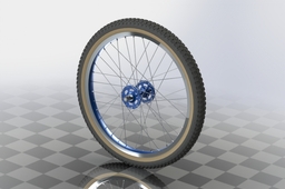 Bike Wheel