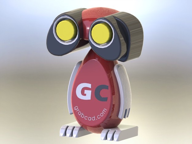  Grabby