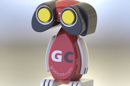  Grabby