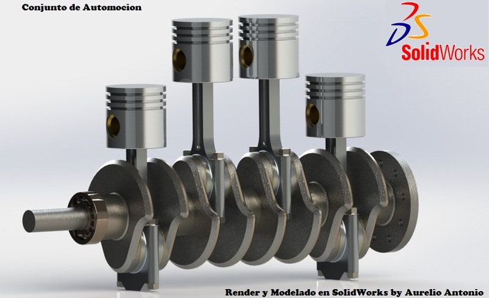 Automotive set