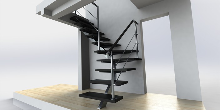 Modern Stairs