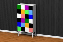 Collect - Cabinet
