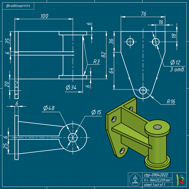 Free CAD Designs, Files & 3D Models | The GrabCAD Community Library