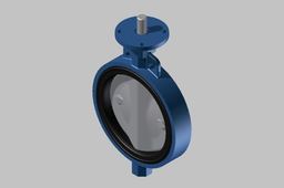 BUTTERFLY VALVE 10.0 KEYSTONE WAFER