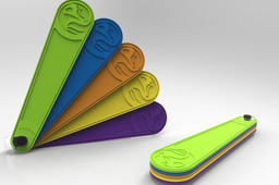 The Plastic Bank Hand Fan