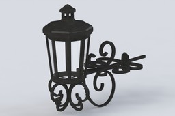 Street ligth (Candil)