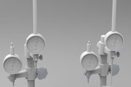 dial gauge holder