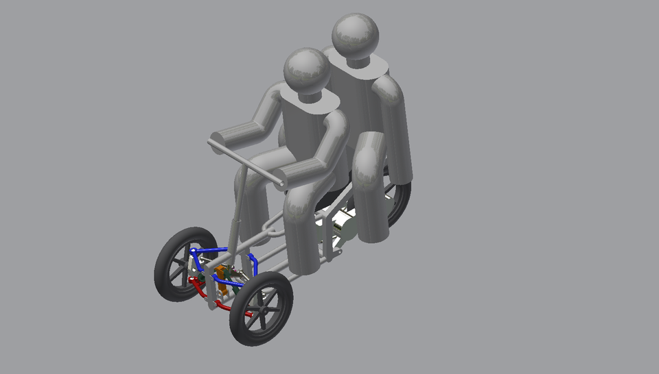 Dynamics of Narrow Tilting Vehicles