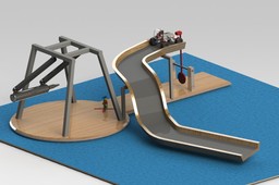 Rube Goldberg Experiment