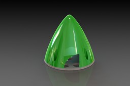 Spinner 76mm (3")
