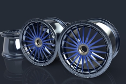 GT Wheel R20 Rear