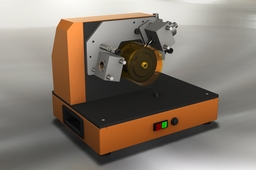 MOBILE SHARPENING CENTER