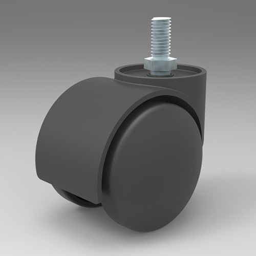 Castor Wheel 2"