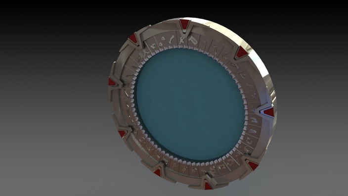 Star Gate SG1