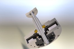 Static Engine of Drager Fabius