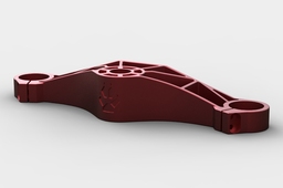 Amarok triple clamp