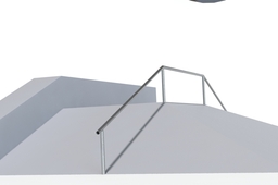 ARC skateable obstacle