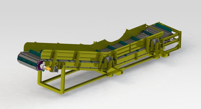 Chain Conveyor