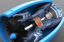 Keyshot 3D rendering (commercial engine)