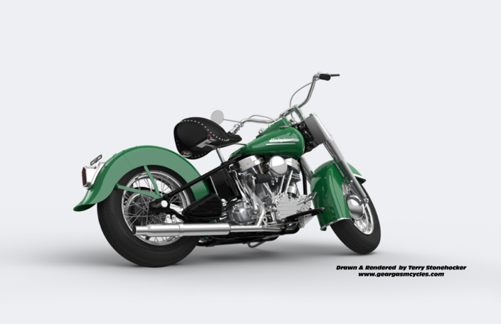 1952 FL Assy-D