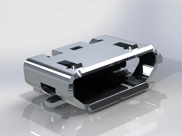 Micro USB 47346-0001 (Reference)